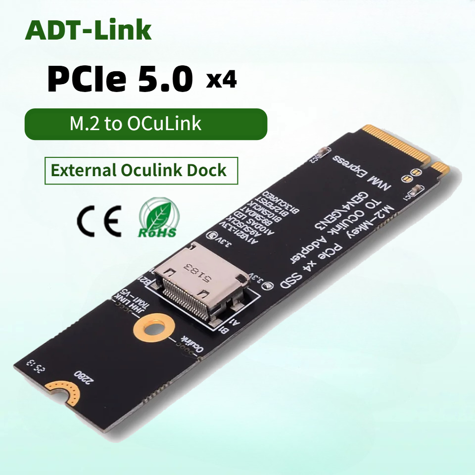بطاقة رسومات خارجية للألعاب TK - مراجعة Oculink Egpu Dock Graphics Card وسعره